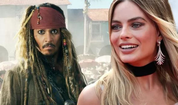 Pirates of the Caribbean Reboot