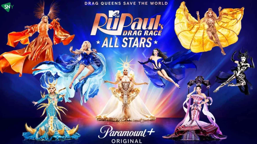 RuPaul's Drag Race All Stars 9
