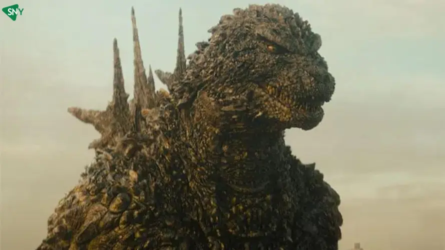Streaming With Godzilla Minus One English Subtitles