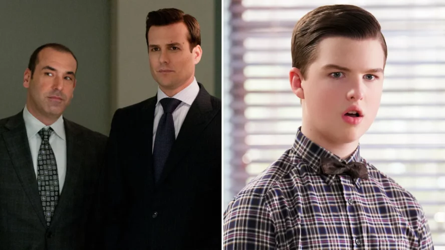 young sheldon