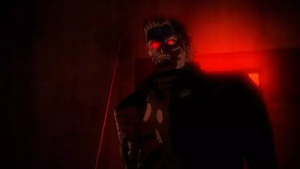 Netflix's Terminator Zero