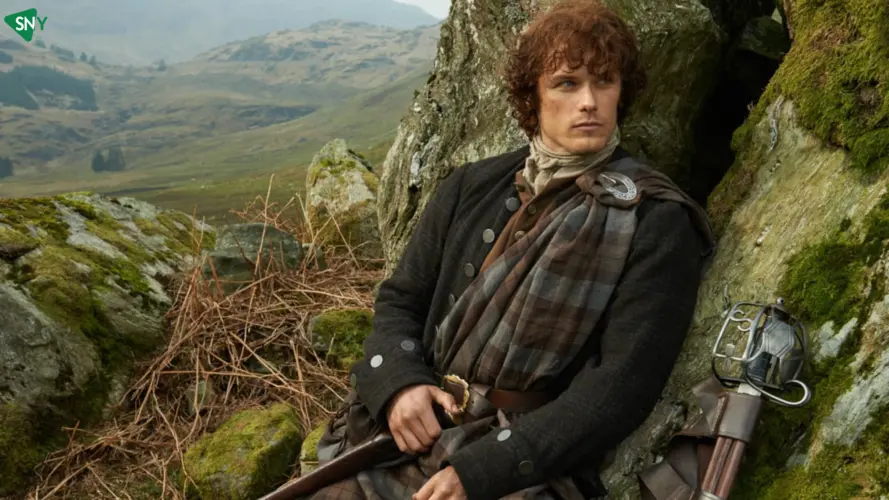 The Doctor Who Companion That Inspired Outlander's Best Character