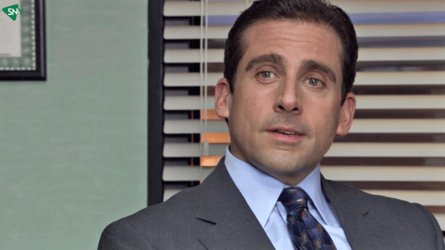 The Office's Steve Carell Lands TV Comeback Role