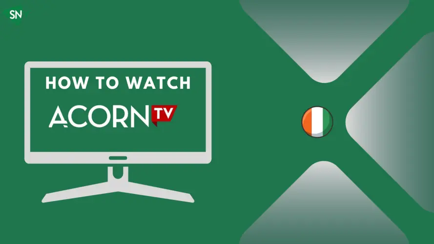 Watch Acorn Tv In Ireland