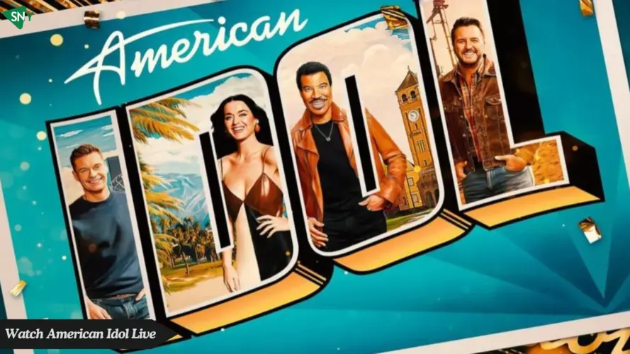 Watch American Idol Live Outside USA