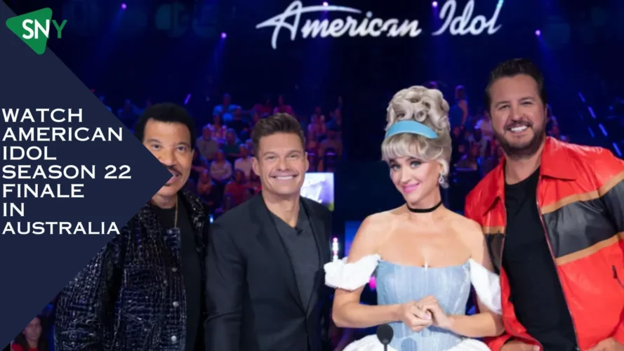 Watch American Idol Season 22 Finale In Australia