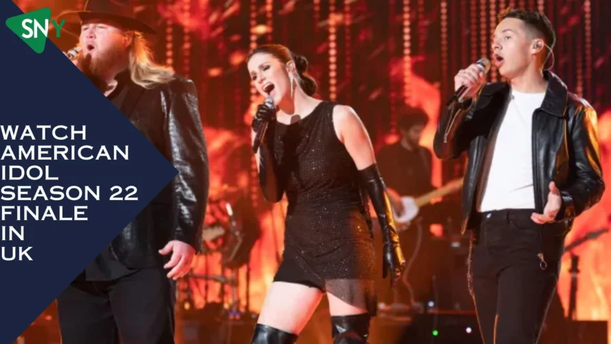 Watch American Idol Season 22 Finale In UK