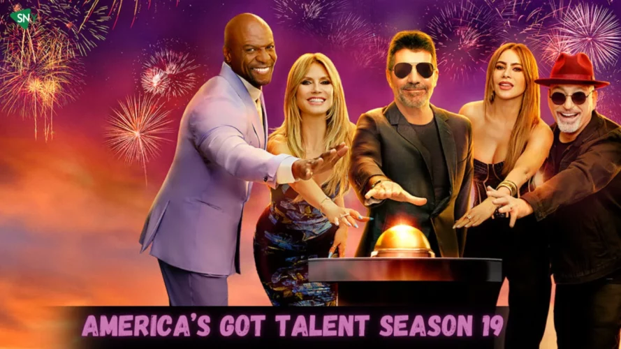 Watch america s got talent season 19 outside usa on peacock screennearyou