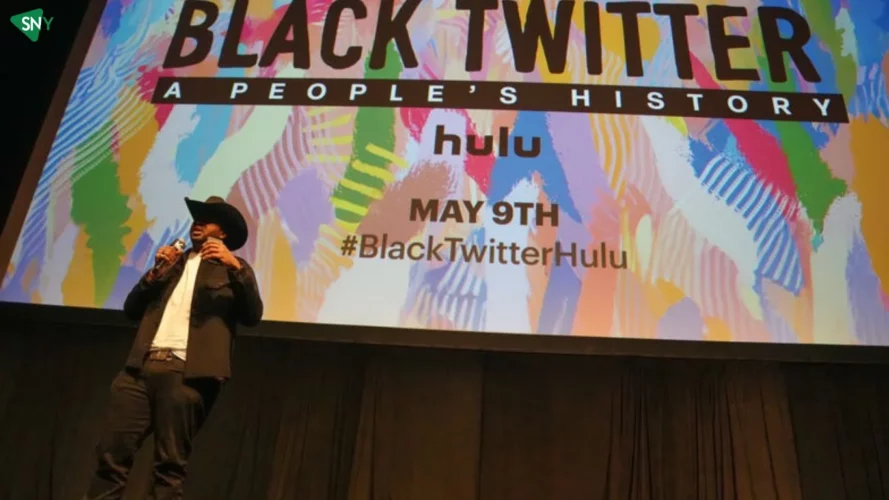 Watch Black Twitter A People’s History in Ireland
