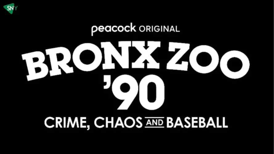 Watch Bronx Zoo 90 Crime Chaos and Baseball in Ireland