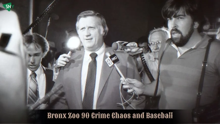 Watch Bronx Zoo 90 Crime Chaos and Baseball in New Zealand