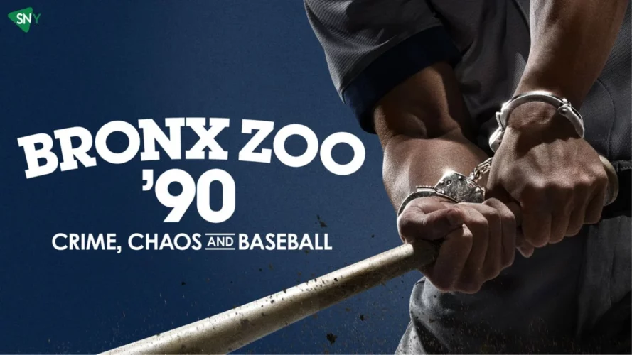 Watch Bronx Zoo 90 Crime Chaos and Baseball