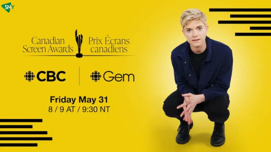 Watch Canadian Screen Awards 2024 Live Stream From Anywhere