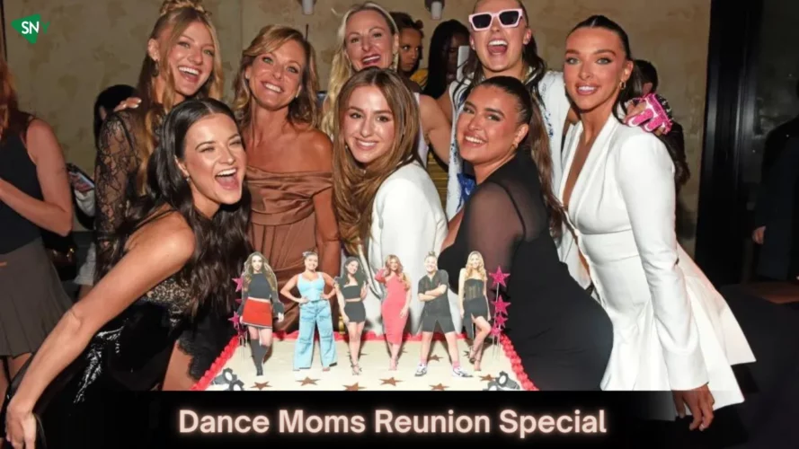 Watch Dance Moms Reunion Special in Germany