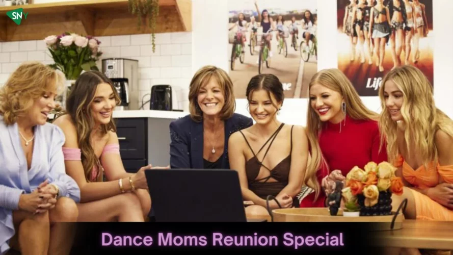 Watch Dance Moms Reunion Special in Mexico
