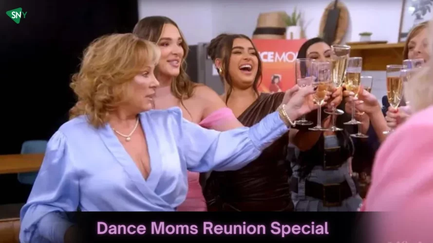 Watch Dance Moms Reunion Special in Norway On Lifetime