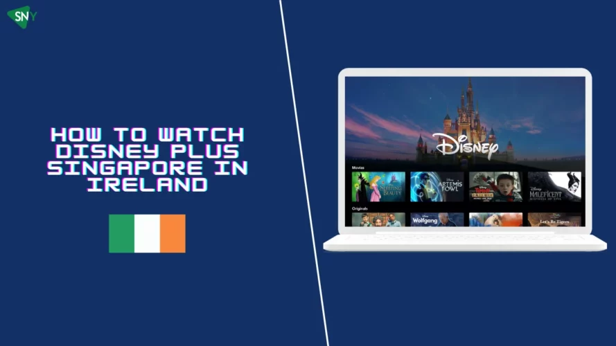 Watch Disney Plus Singapore in Ireland