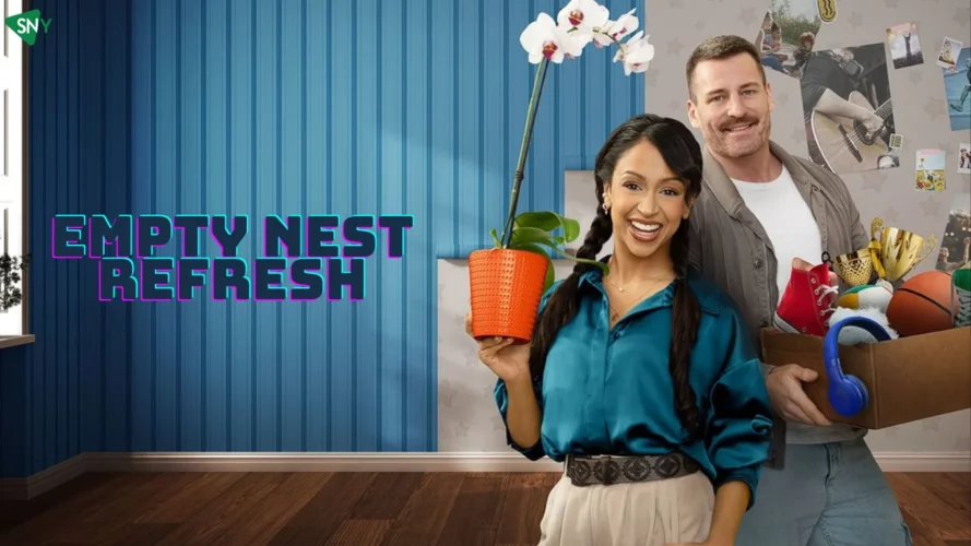 Watch Empty Nest Refresh Outside USA