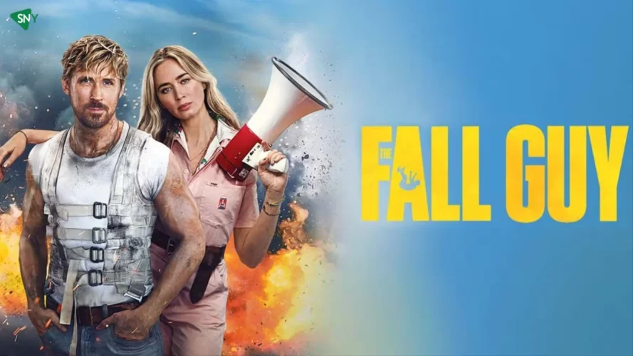Watch Fall Guy 2024