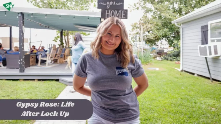 Watch Gypsy Rose: Life After Lock Up in UK