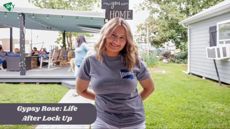 Watch Gypsy Rose: Life After Lock Up in UK