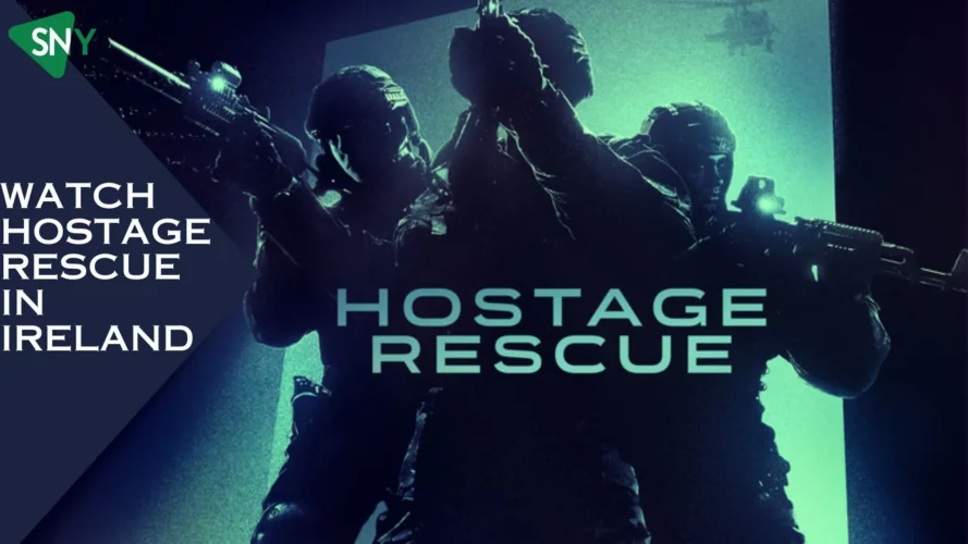 Watch Hostage Rescue In Ireland