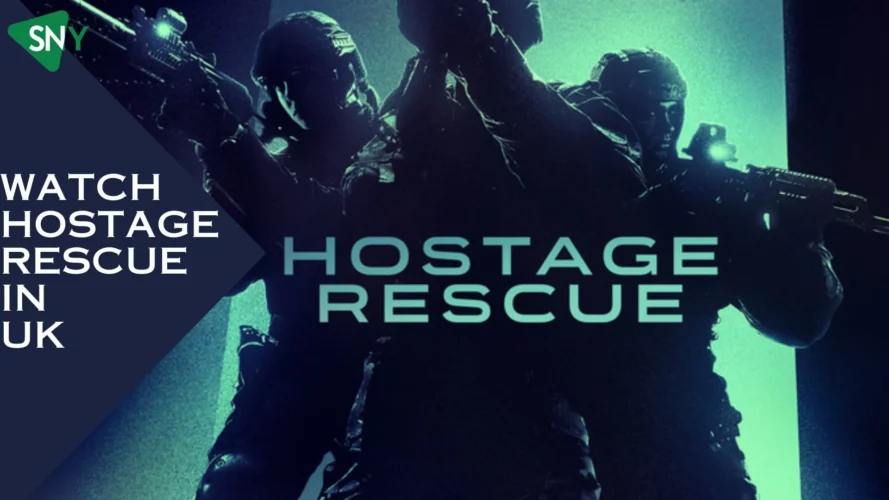 Watch Hostage Rescue In UK