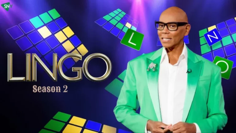 Watch Lingo Season 2 In Ireland