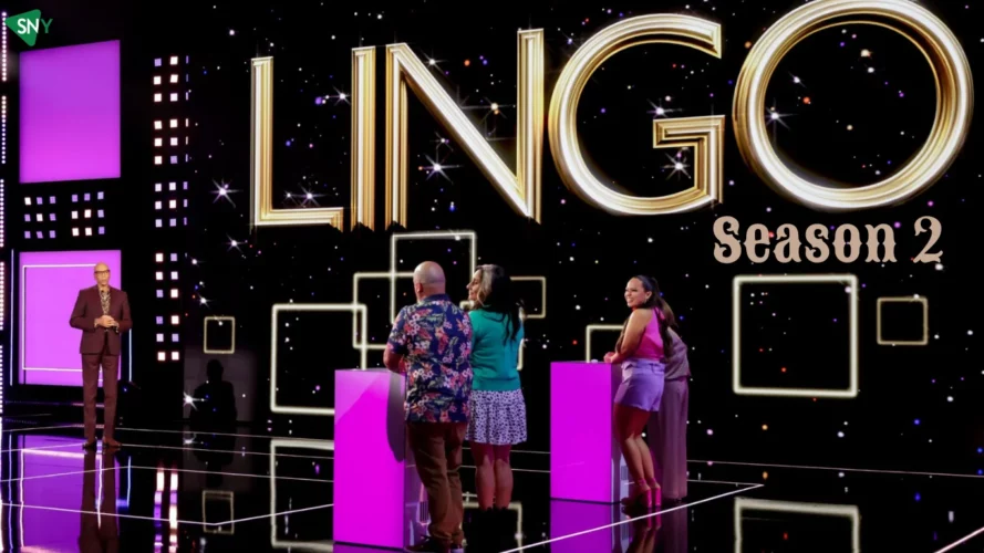 Watch Lingo Season 2 In UK