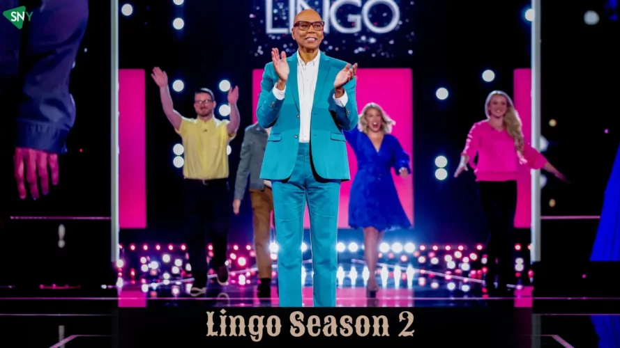 Watch Lingo Season 2 in Canada
