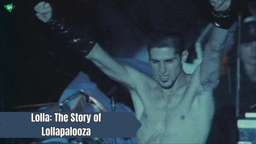 Watch Lolla: The Story of Lollapalooza in New Zealand