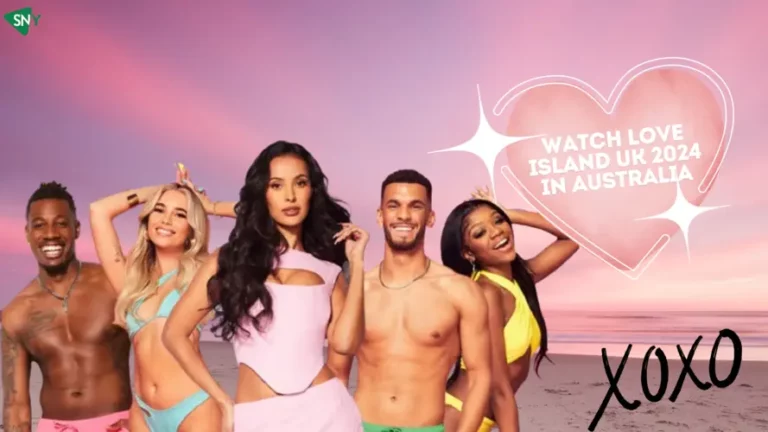 Watch Love Island UK Season 11 In Australia For Free