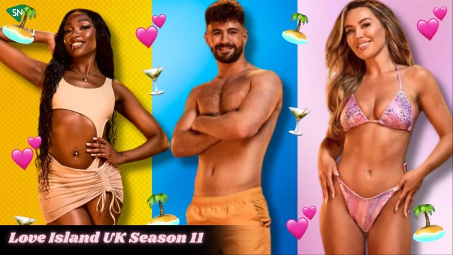 Stream love island uk online free 2025