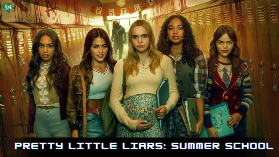 Watch Pretty Little Liars Summer School in Mexico