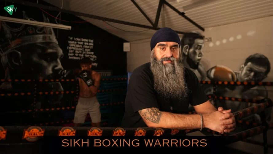 Watch Sikh Boxing Warriors in Australia