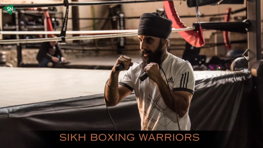 Watch Sikh Boxing Warriors in Canada
