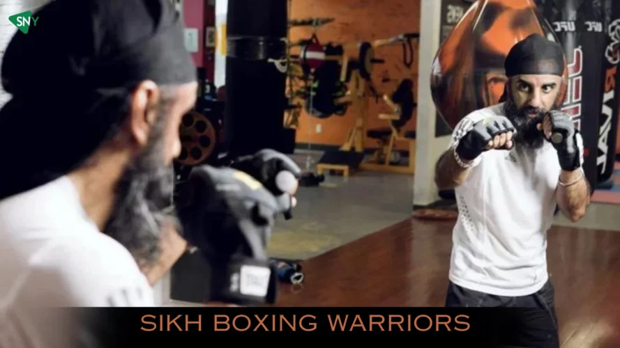 Watch Sikh Boxing Warriors in New Zealand