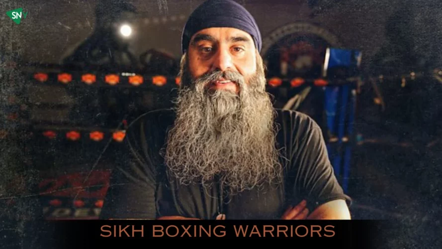 Watch Sikh Boxing Warriors in USA