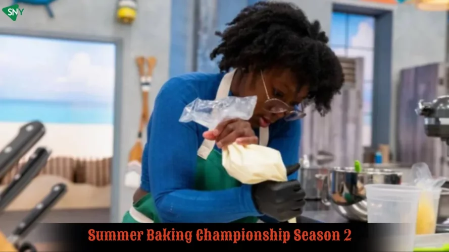 Watch Summer Baking Championship Season 2 in Ireland