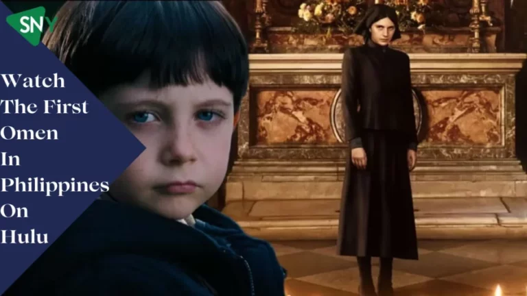 Watch The First Omen In Philippines On Hulu