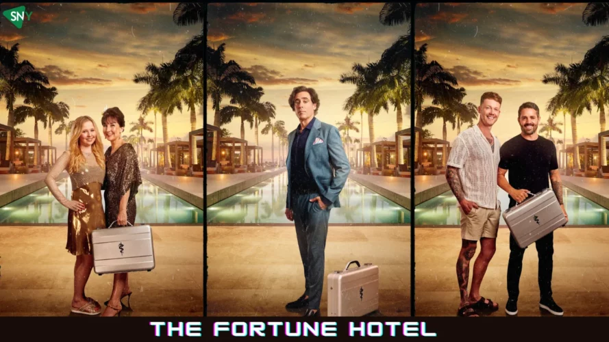 Watch The Fortune Hotel in Canada