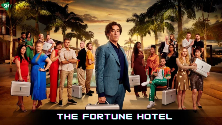 Watch The Fortune Hotel in USA