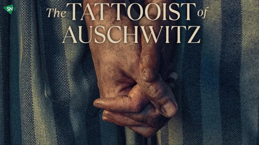 Watch The Tattooist of Auschwitz in Australia