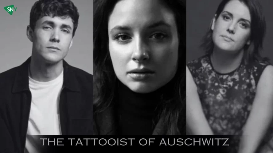 Watch The Tattooist of Auschwitz in New Zealand