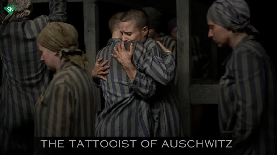 Watch The Tattooist of Auschwitz in UK