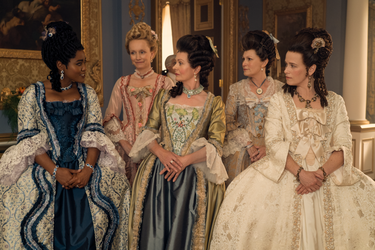 What Makes the ‘Bridgerton’ Mamas So Special