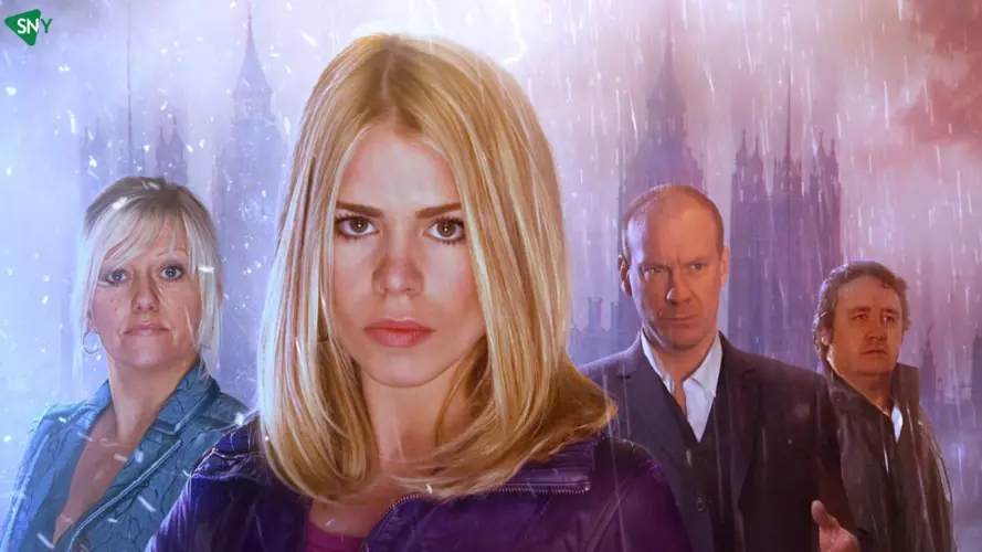 Whatever Happened to Doctor Who's Rose Tyler Spin-off Series