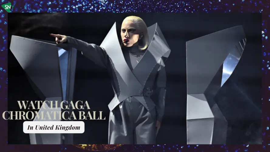 Where To Watch Gaga Chromatica Ball (2024) In UK