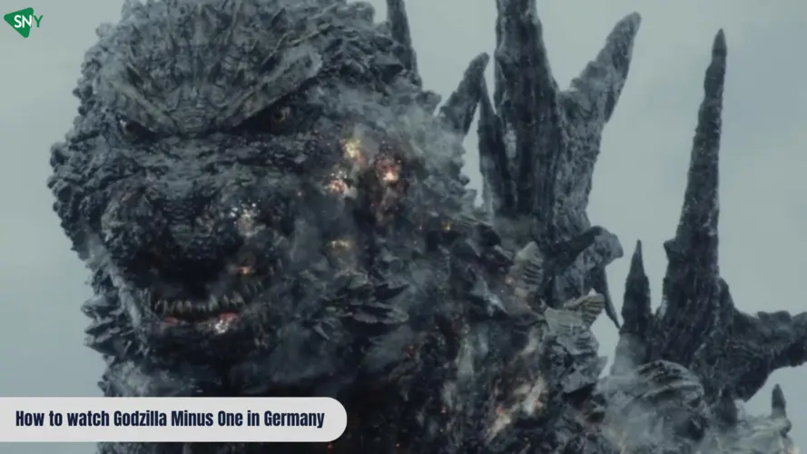 Where To Watch Godzilla Minus One In Germany