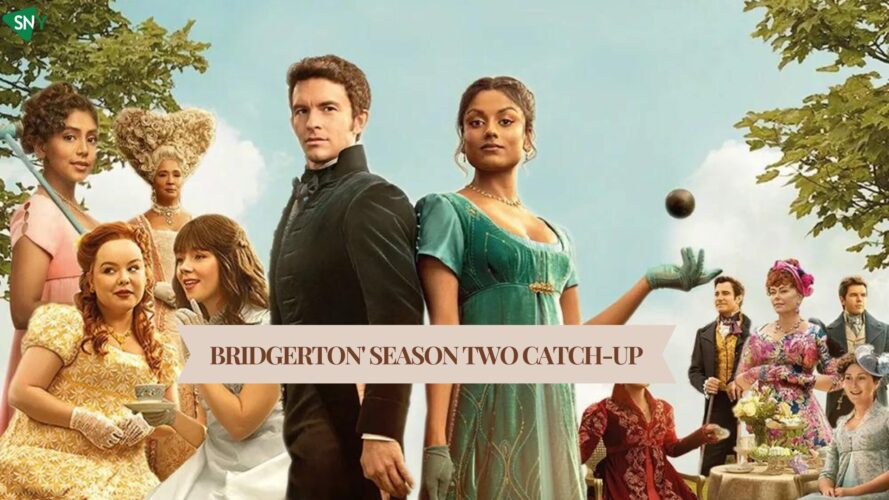 Your 'Bridgerton' Season Two Catch-Up Ahead of the Season Three Part-One Premiere